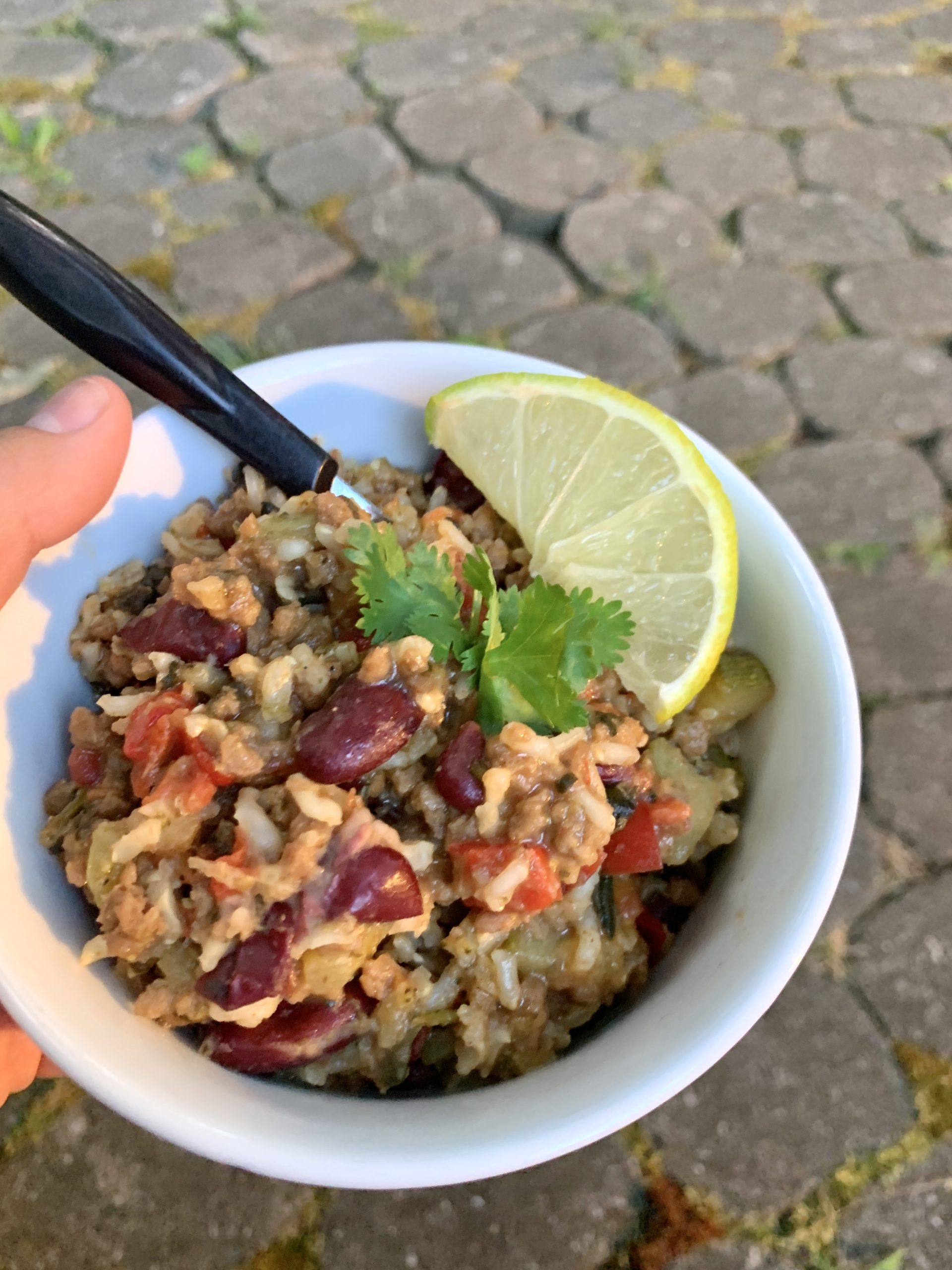 Mom's One-Pot Dinner
